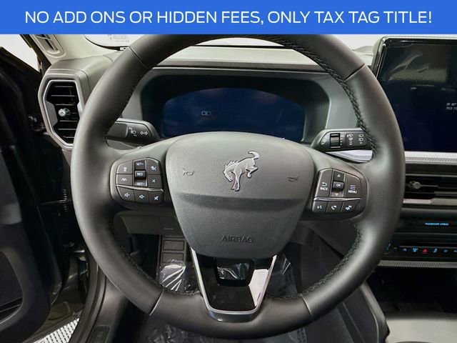 New 2025 Ford Bronco Sport Outer Banks image 11