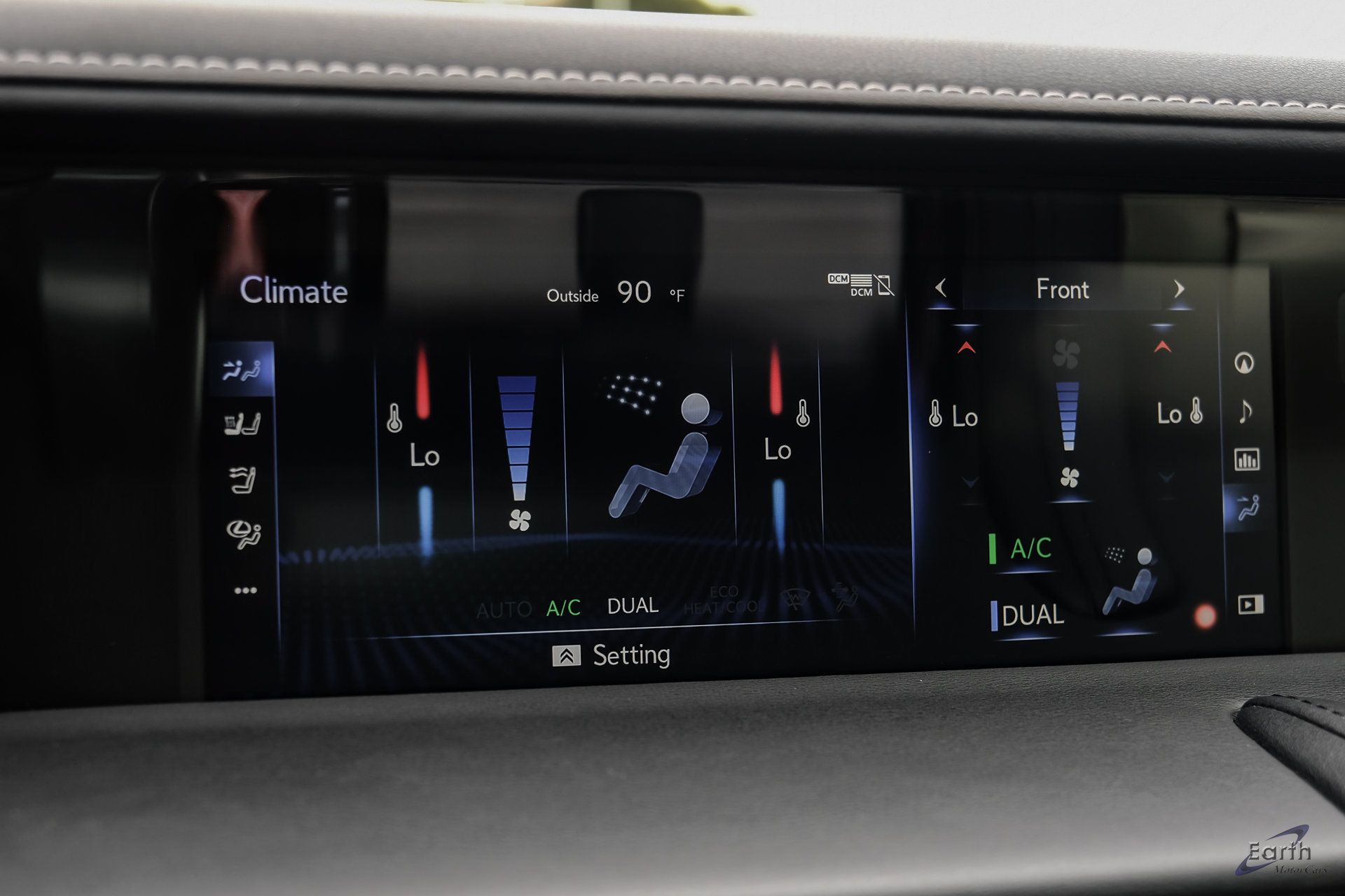 Used 2021 Lexus LC 500 Convertible w/ Touring Package RWD image 64