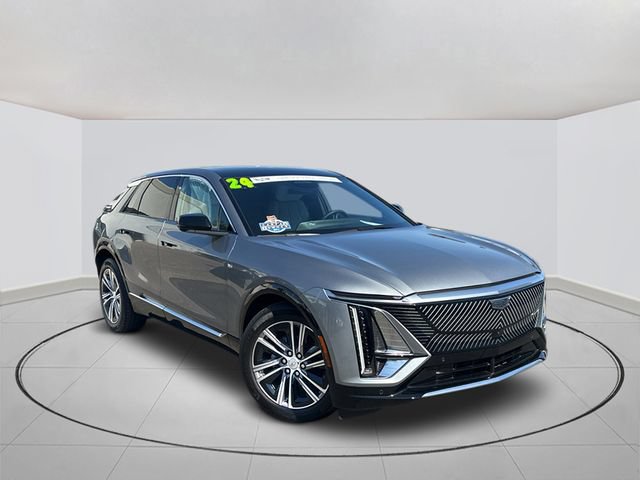 Certified 2024 Cadillac Lyriq Luxury RWD image 1