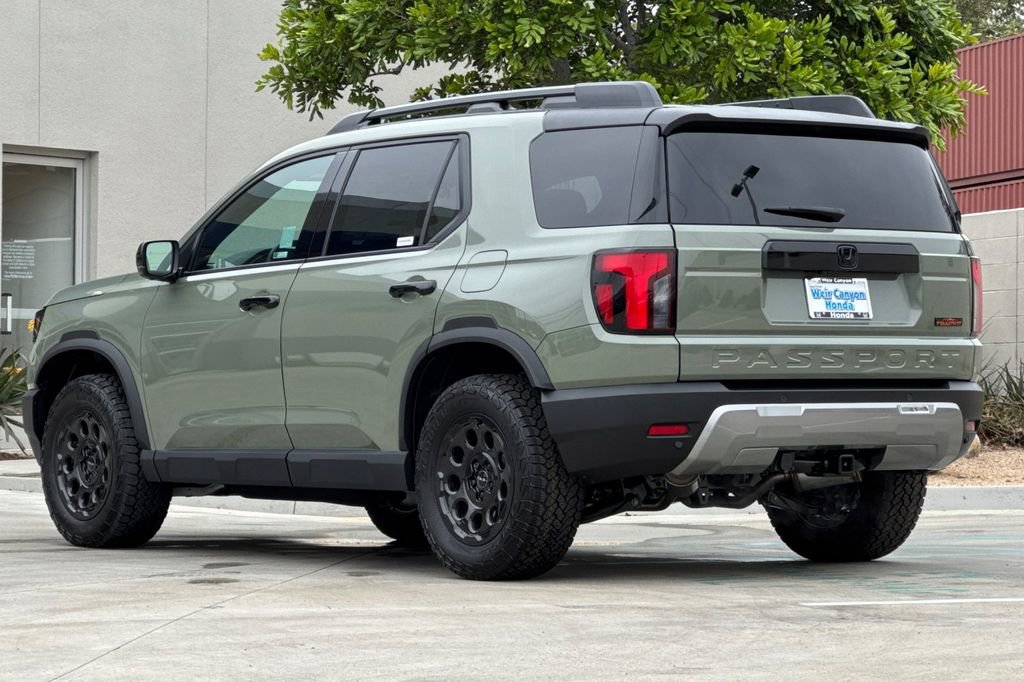 New 2026 Honda Passport TrailSport Elite image 6