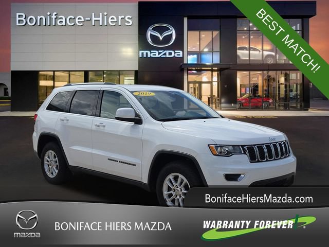 Used 2019 Jeep Grand Cherokee Laredo