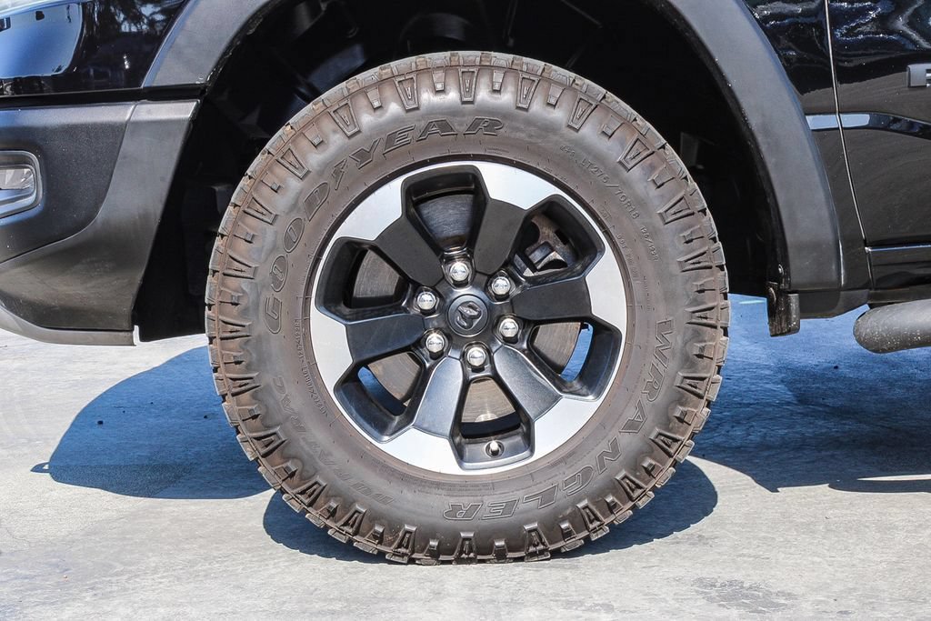 Used 2022 RAM 1500 Rebel w/ Rebel Level 1 Equipment Group AWD/4WD image 11