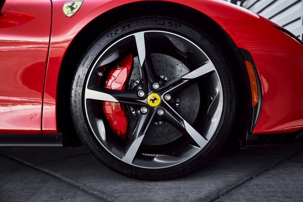 Used 2023 Ferrari SF90 Stradale AWD/4WD image 28