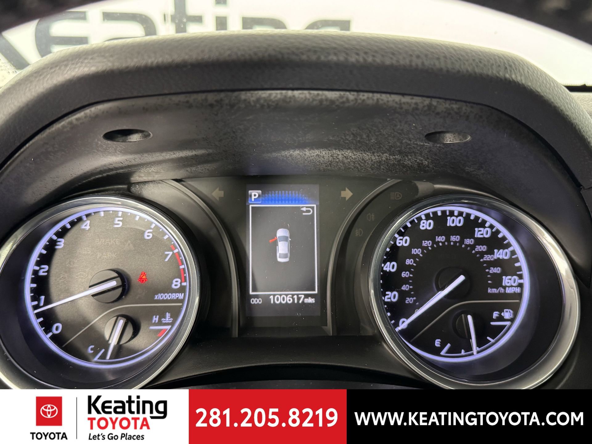 Used 2020 Toyota Camry SE image 24