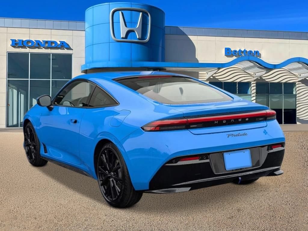New 2026 Honda Prelude image 3