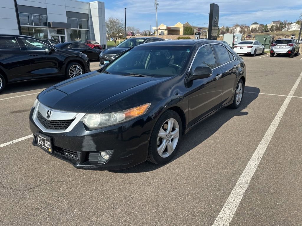 Used 2009 Acura TSX w/ Technology Package FWD image 5