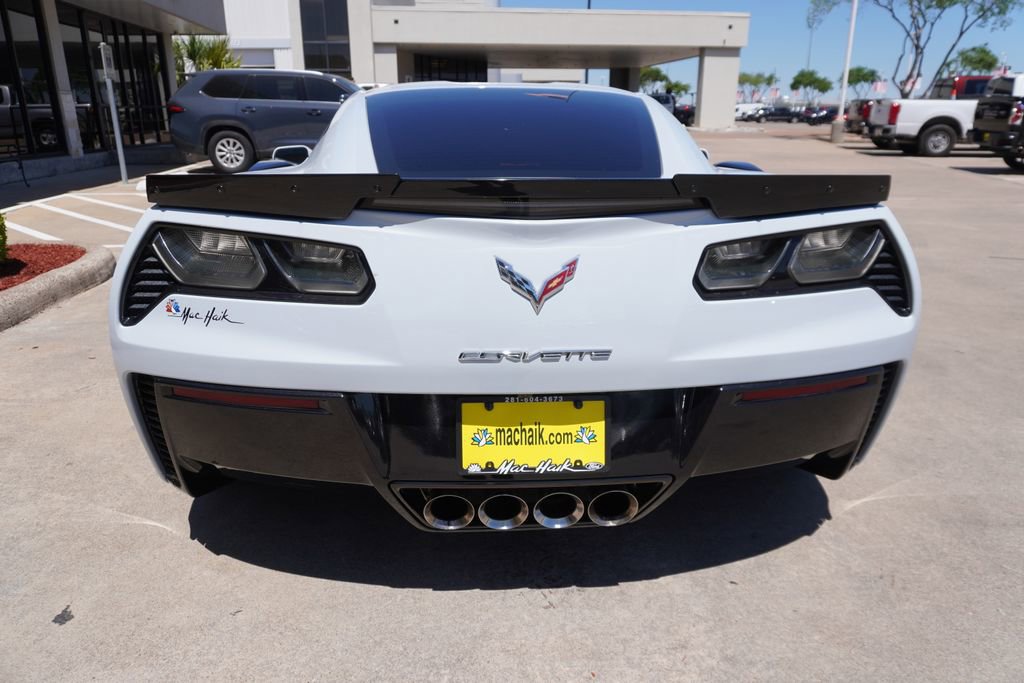 Used 2019 Chevrolet Corvette Z06 image 5
