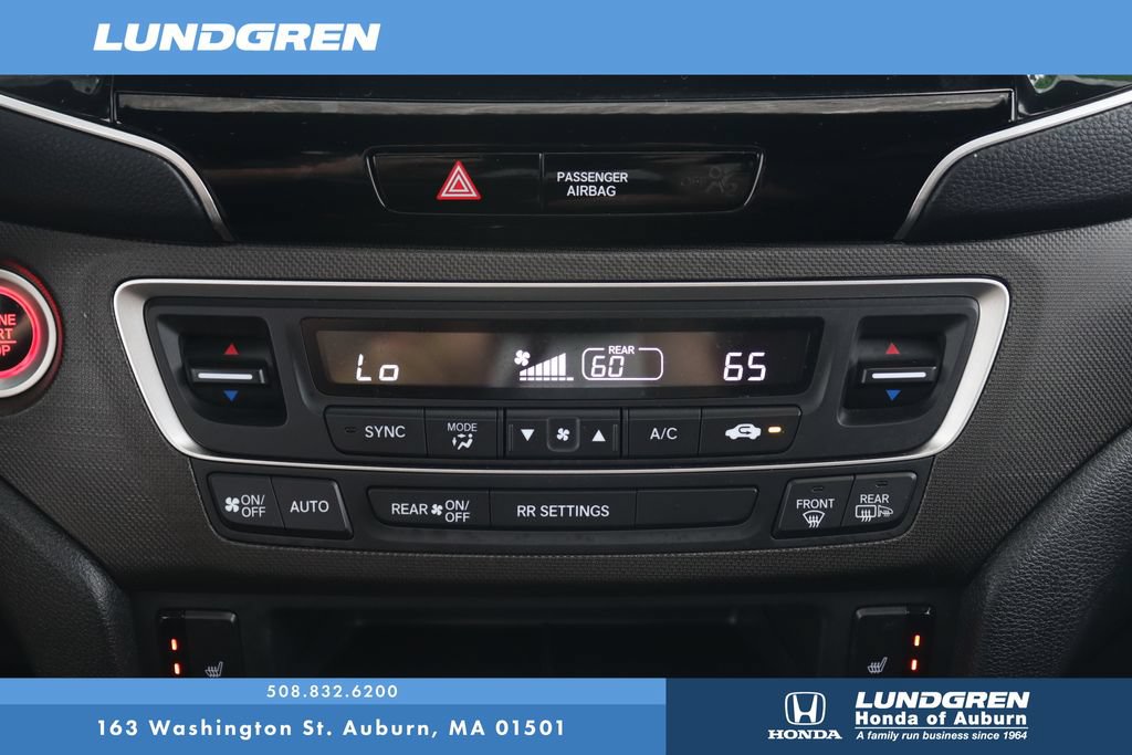Used 2024 Honda Passport TrailSport image 27