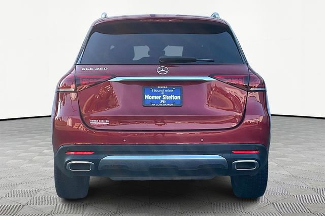 Used 2021 Mercedes-Benz GLE 350 GLE 350 image 4