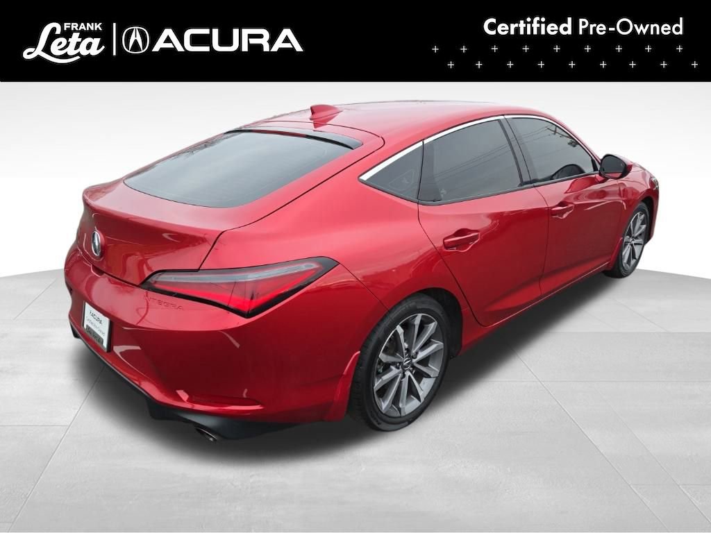 Used 2024 Acura Integra image 11