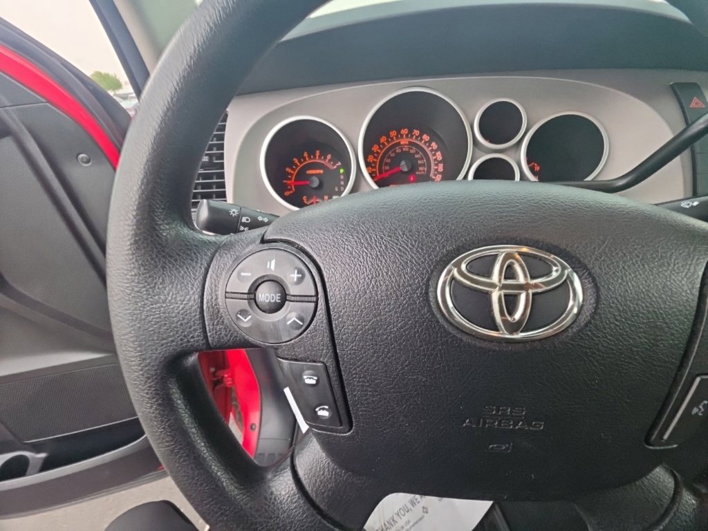 Used 2012 Toyota Tundra 4x4 Double Cab w/ Tow Pkg image 18