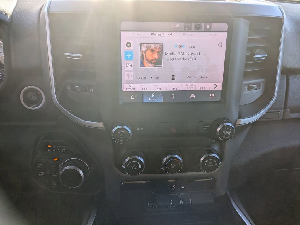 Used 2022 RAM 1500 Big Horn image 16