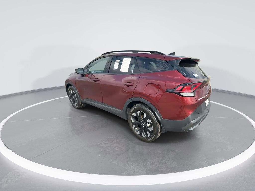 Used 2023 Kia Sportage X-Line w/ X-Line Premium Package image 6