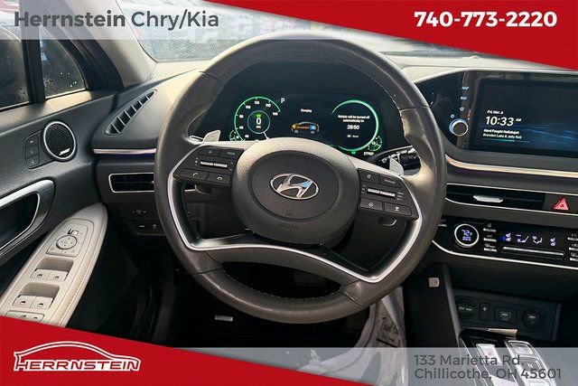 Used 2023 Hyundai Sonata Limited w/ Cargo Package image 7