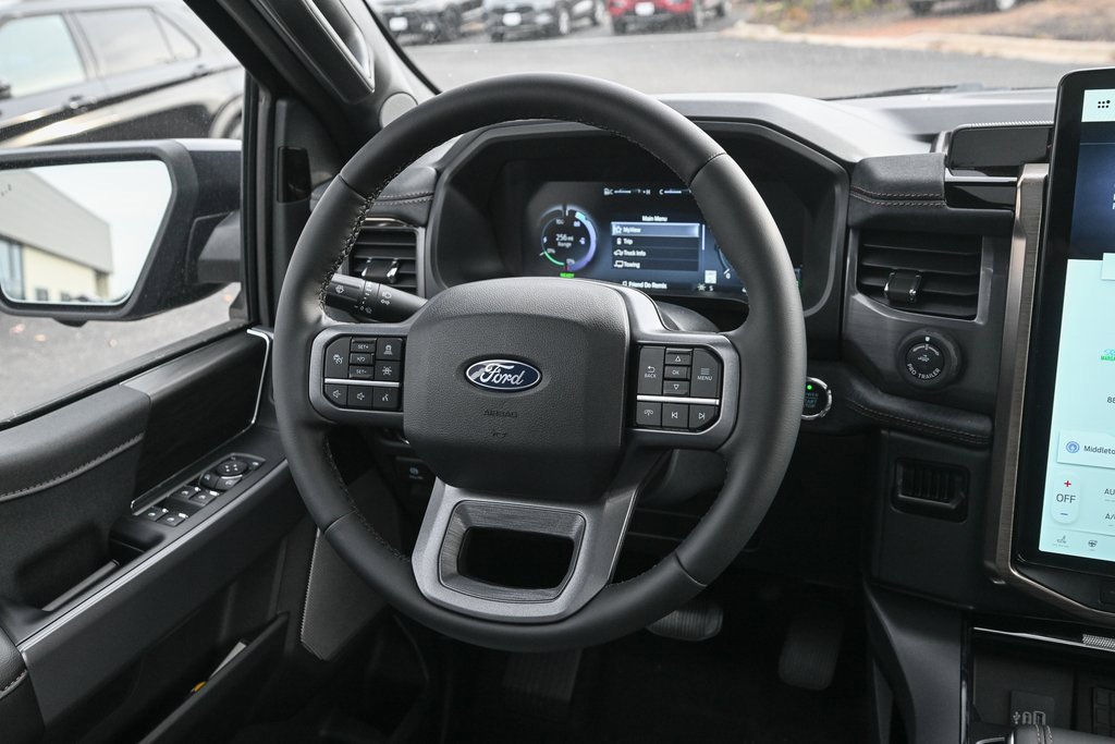New 2025 Ford F150 Lightning Lariat image 27