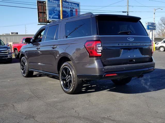 Used 2023 Ford Expedition Max Limited image 6