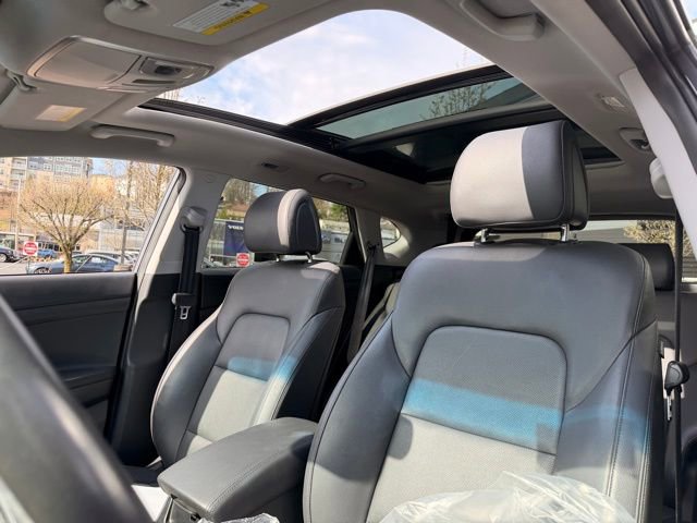 Used 2016 Hyundai Tucson Limited w/ Option Group 03 image 14