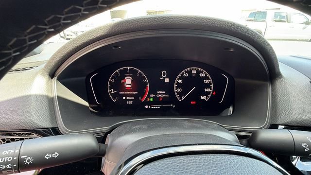 New 2026 Honda Civic Sport image 28