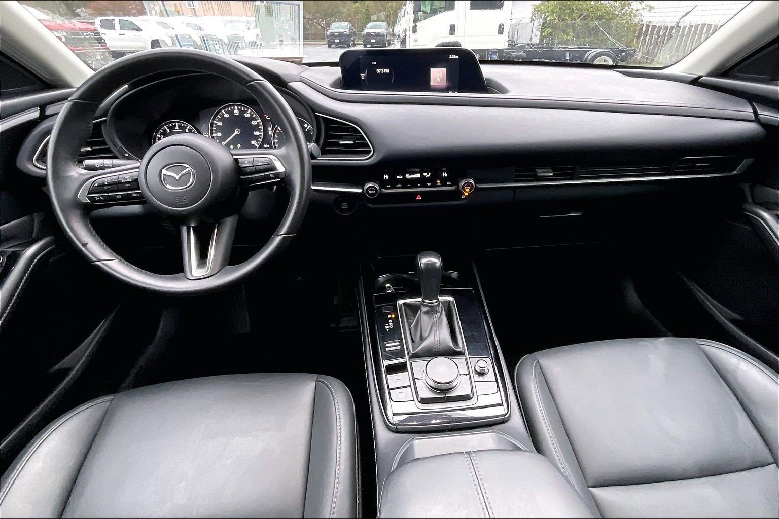 Used 2024 MAZDA CX-30 AWD 2.5 S w/ Select Sport Pkg image 14