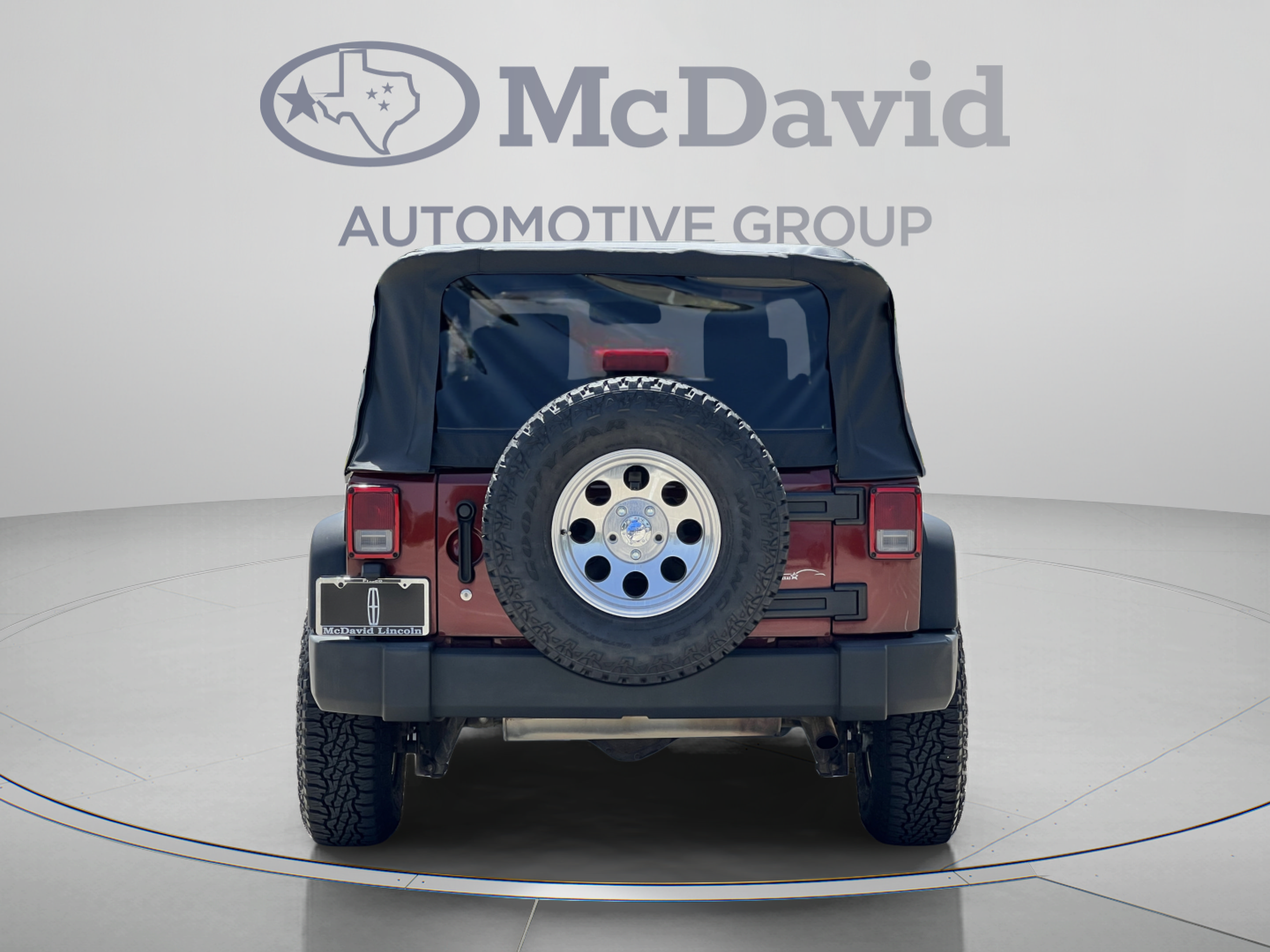 Used 2007 Jeep Wrangler X AWD/4WD image 6