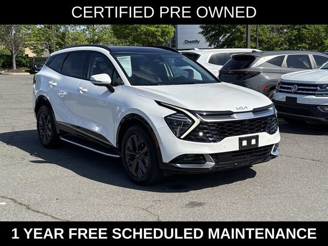 Used 2023 Kia Sportage SX Prestige AWD/4WD image 1