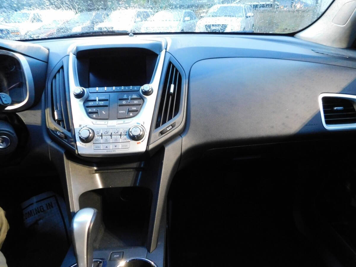 Used 2015 Chevrolet Equinox LT image 8