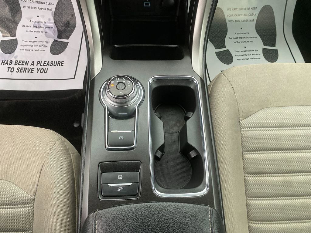 Used 2018 Ford Fusion S image 22