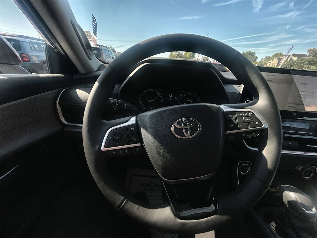 New 2026 Toyota Grand Highlander Limited image 20