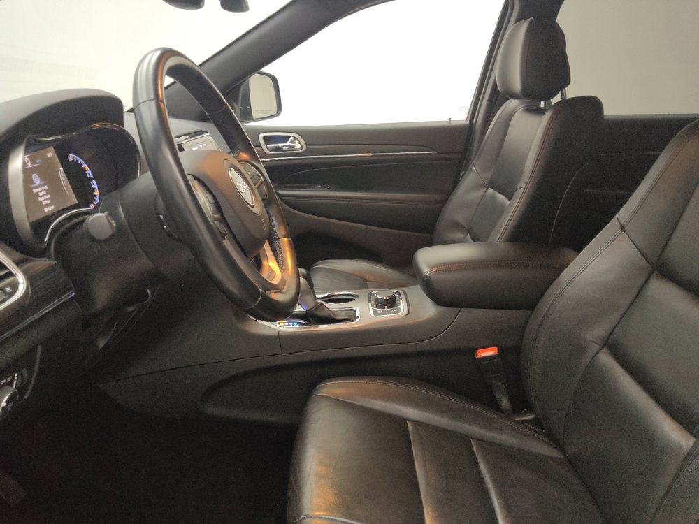 Used 2021 Jeep Grand Cherokee Limited image 17