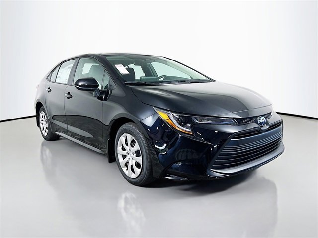 New 2026 Toyota Corolla LE image 1