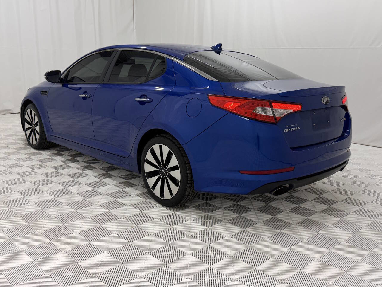 Used 2013 Kia Optima SX image 5