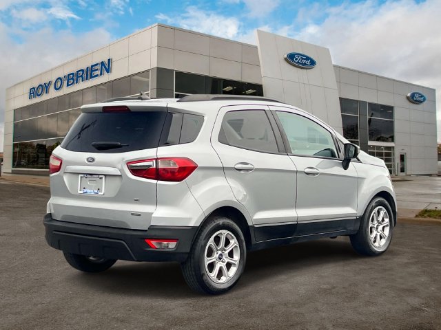 Certified 2019 Ford EcoSport SE w/ SE Convenience Package FWD image 5