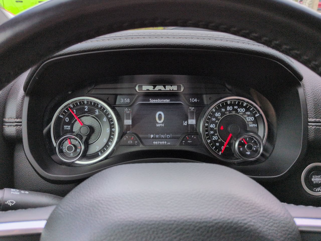 Used 2022 RAM 2500 Laramie w/ Night Edition AWD/4WD image 26