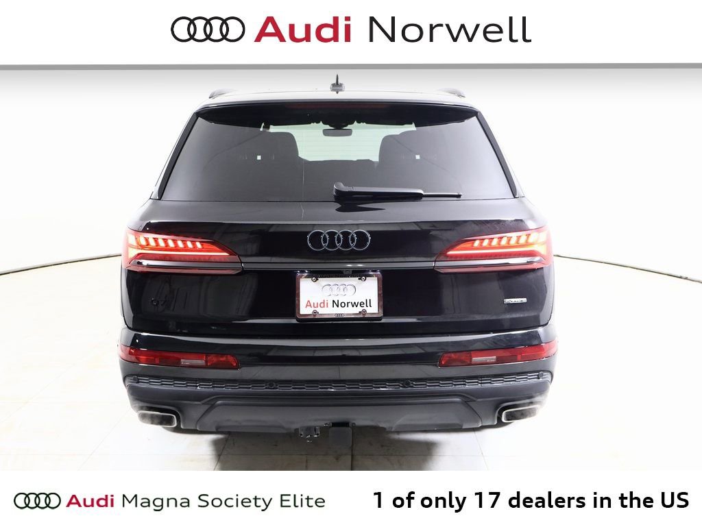 New 2026 Audi Q7 3.0T Premium Plus image 13
