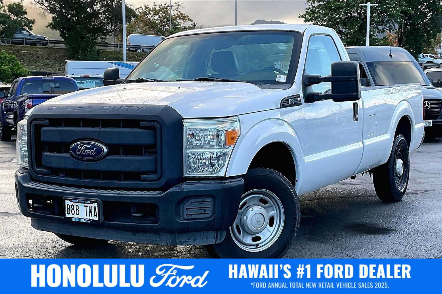Used 2016 Ford F250 XL