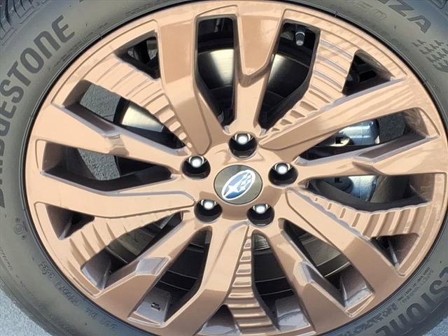 Certified 2025 Subaru Forester Sport image 4
