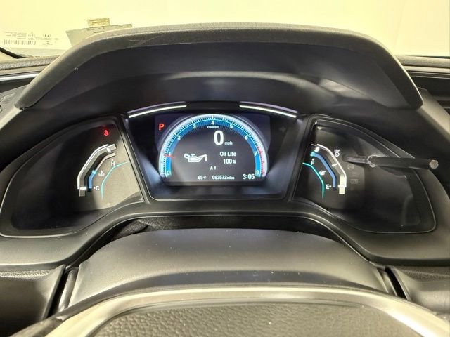 Used 2017 Honda Civic LX image 20