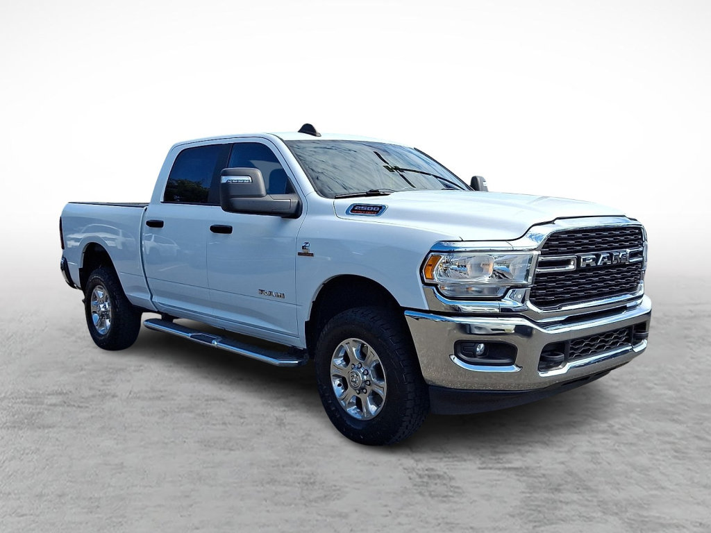 Certified 2024 RAM 2500 Big Horn AWD/4WD image 7