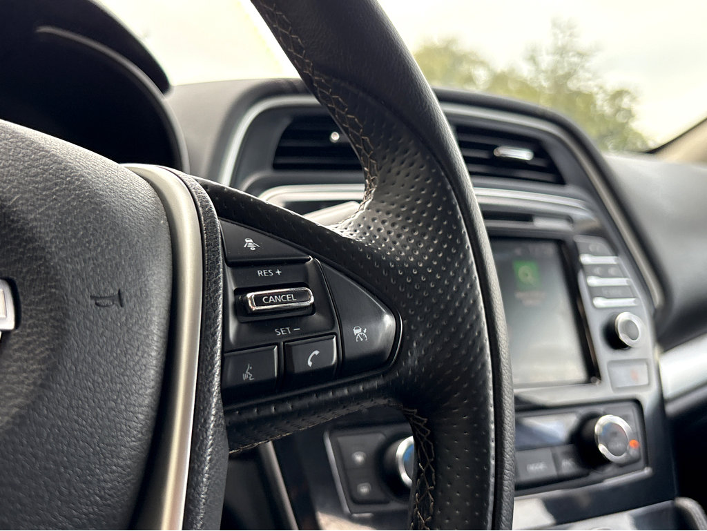 Used 2023 Nissan Maxima SV w/ Floor Mat Group image 16