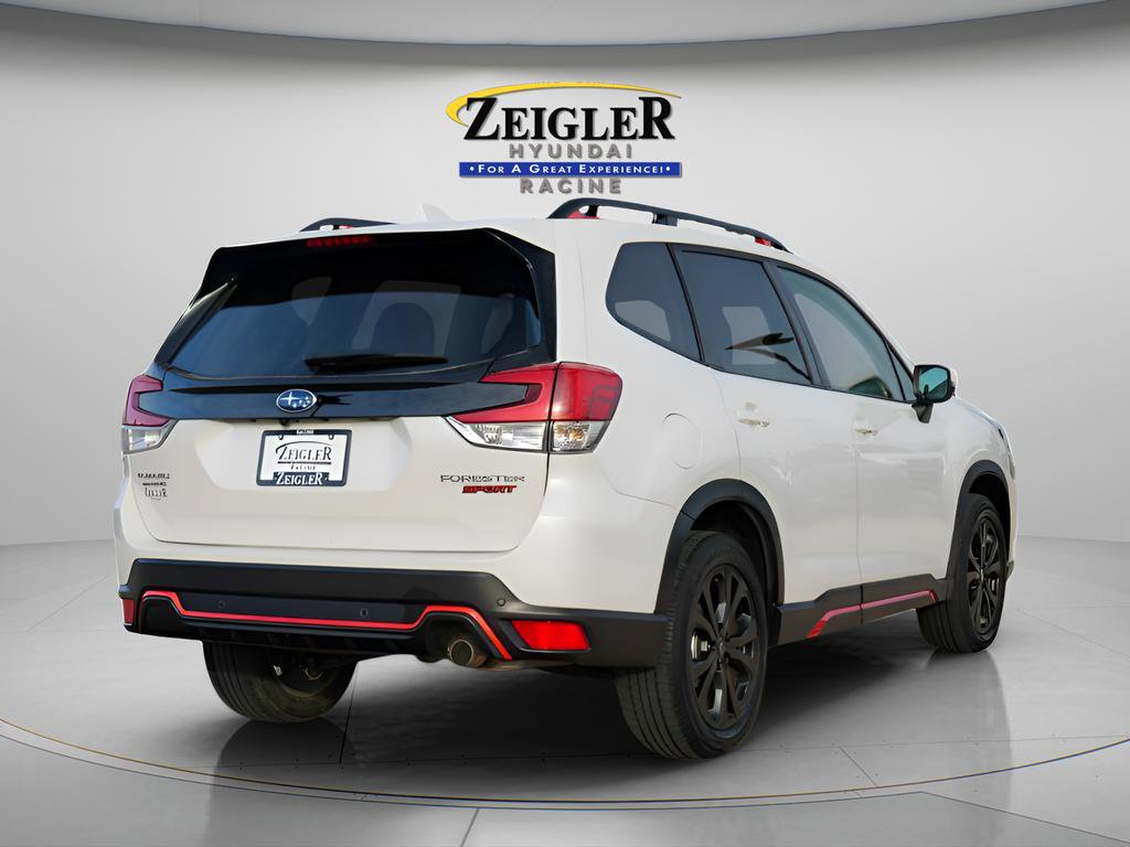 Used 2023 Subaru Forester Sport image 8