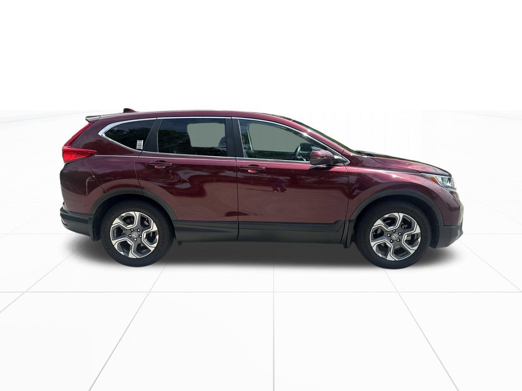 Certified 2019 Honda CR-V EX-L image 10