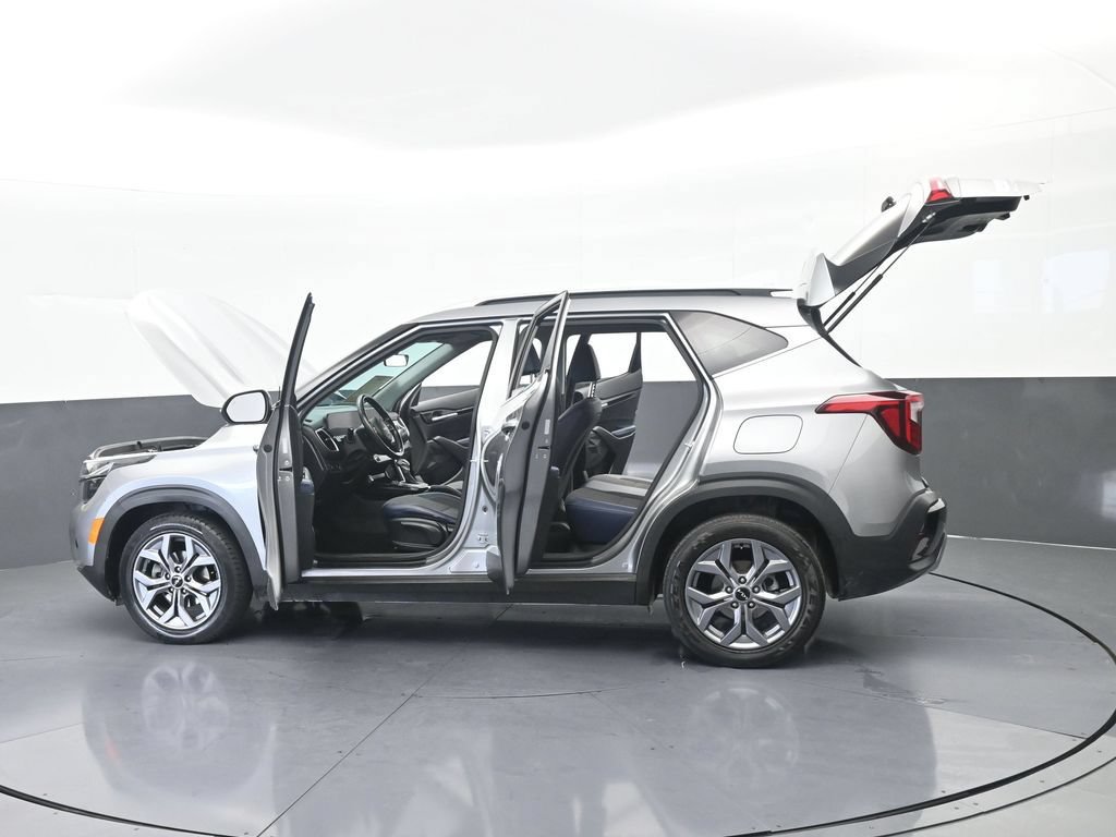Used 2024 Kia Seltos S FWD image 69