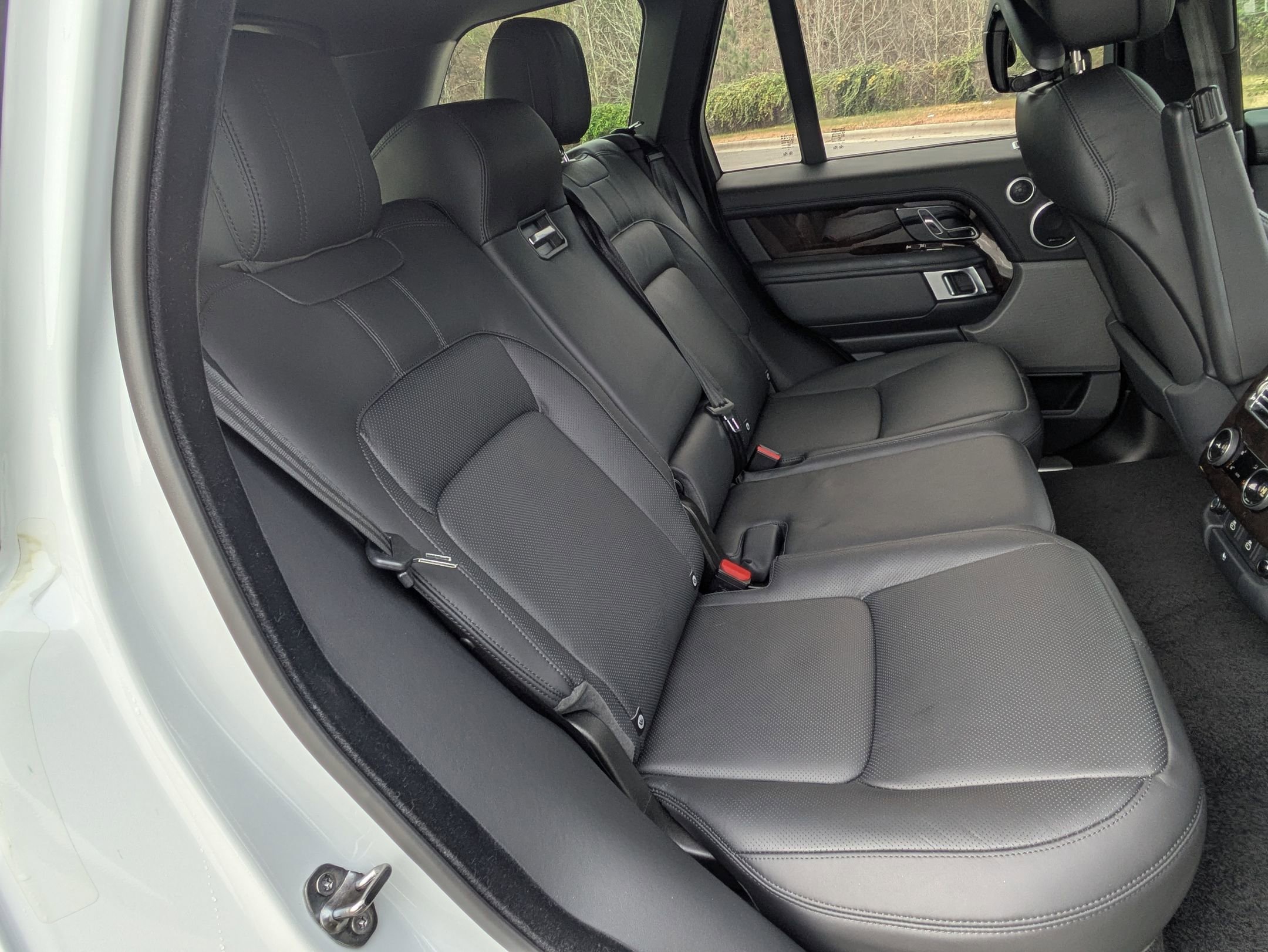 Certified 2022 Land Rover Range Rover P525 Westminster Edition image 28