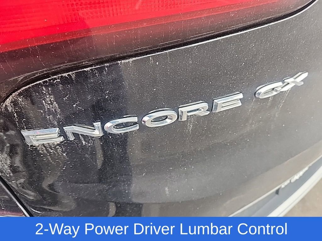 Used 2023 Buick Encore GX Preferred w/ Cold Weather Comfort Package image 12