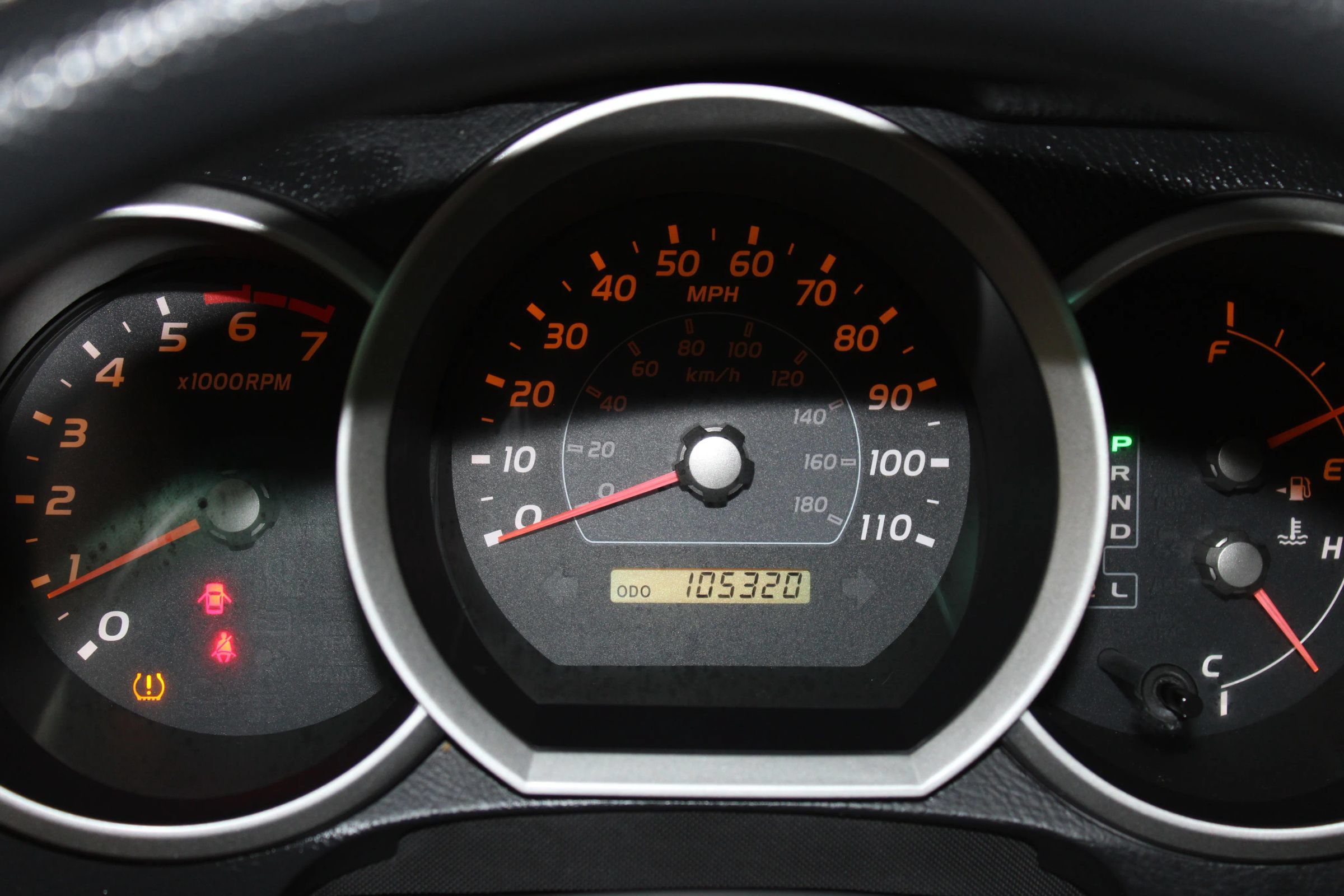 Used 2007 Toyota 4Runner Sport RWD image 11