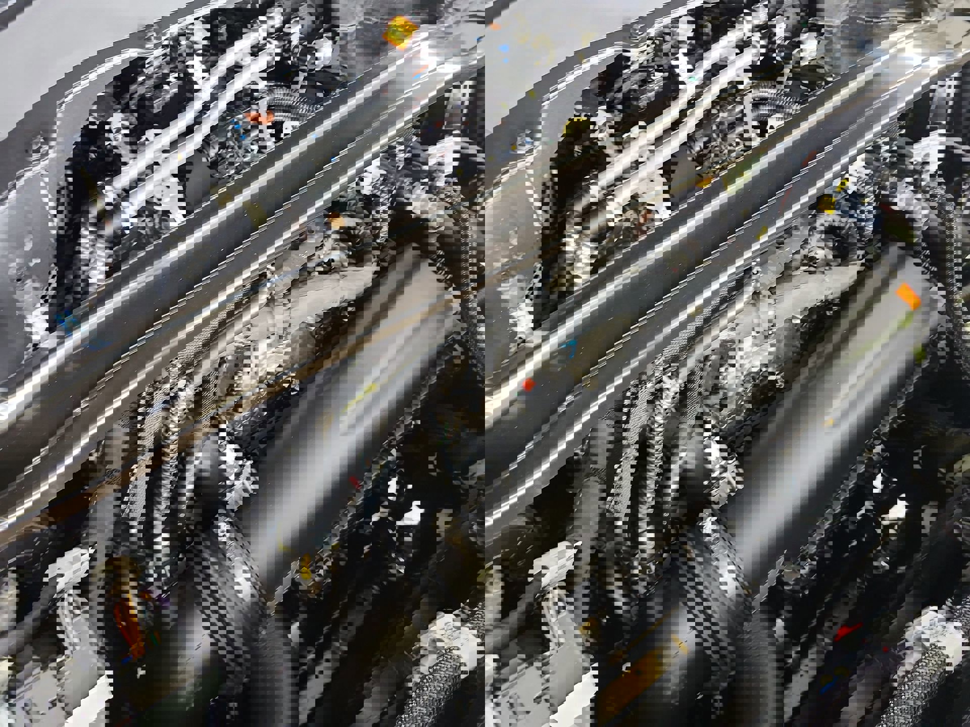 New 2026 Ford Explorer Platinum w/ LUX Leather Package image 21