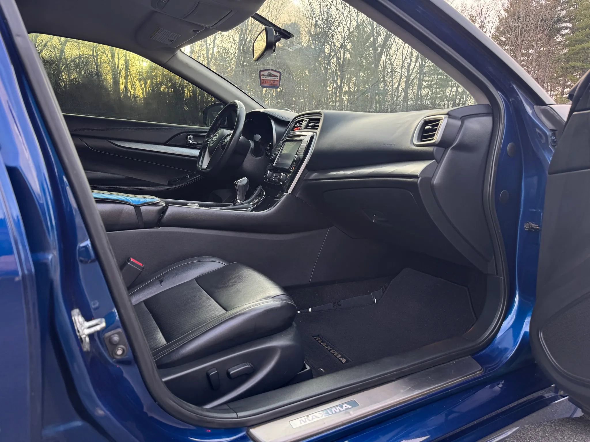 Used 2018 Nissan Maxima 3.5 SV image 13