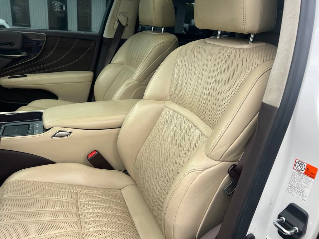 Used 2018 Lexus LS 500 AWD image 10