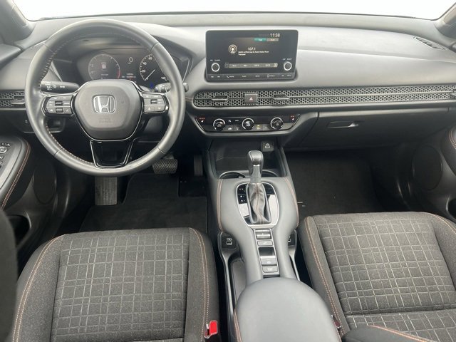 Used 2023 Honda HR-V Sport image 12