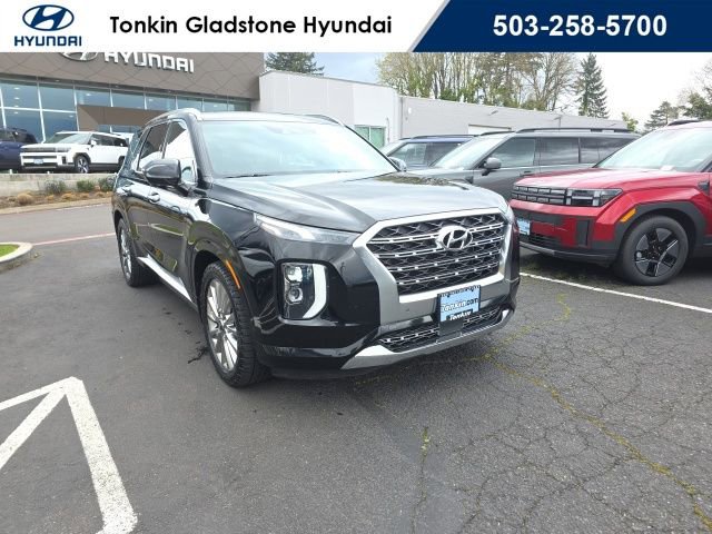 Used 2020 Hyundai Palisade Limited
